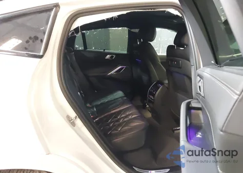 2023 BMW X6 xDrive40I из США, поврежденный, VIN 5UXCY6C06P9R42532